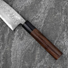 Kajiwara Damascus Aogami#2 Nóż Ko-Bocho 12 cm