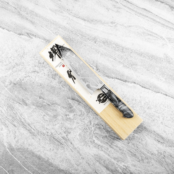 Sakai Takayuki VG-10 Nakamura Elite Master Nóż Kensan 18 cm