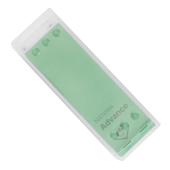 Naniwa Pudełko na kamień o rozmiarze 21 x 7 x 2 cm