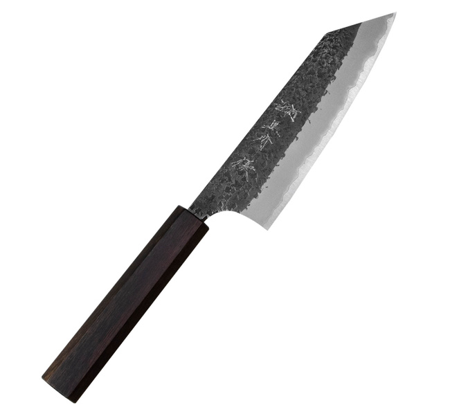 Yu Kurosaki Shizuku Aogami Super MW Nóż Bunka 16,5 cm