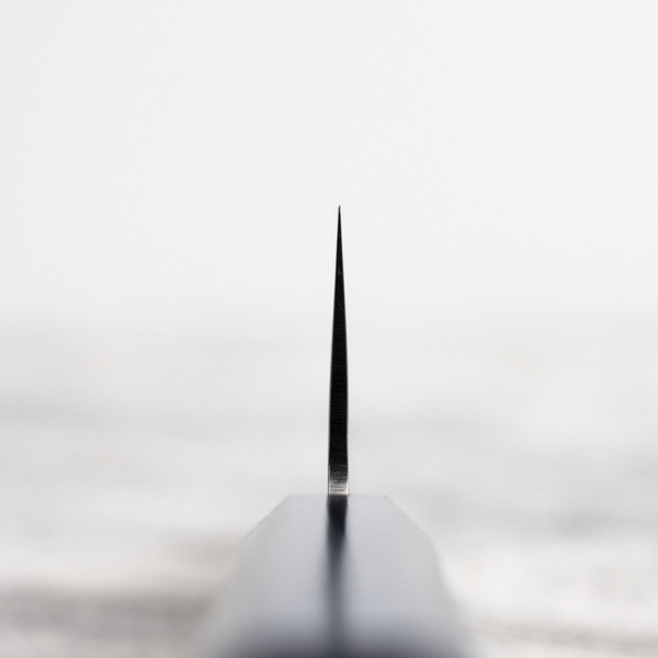 Sakai Takayuki Urushi VG-10 Saiseki Nóż Santoku 17 cm