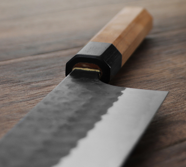 Masakage Koishi Super Aogami Nóż Szefa kuchni 24 cm