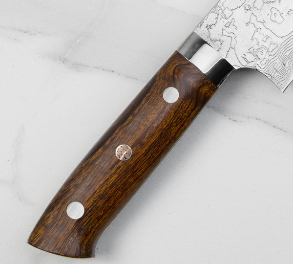 Takeshi Saji R-2 Diamond Nóż Szefa kuchni 21 cm