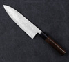 Shiro Kamo Shirogami Nóż Szefa kuchni 18 cm