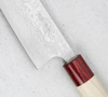 Masakage Kiri VG-10 Nóż Santoku 17 cm