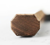 Ittetsu Shirogami#1 Nóż Wide Nakiri 7,5x18 cm