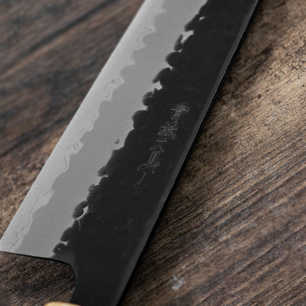 Tsunehisa Aogami Super Nóż Szefa kuchni 18 cm