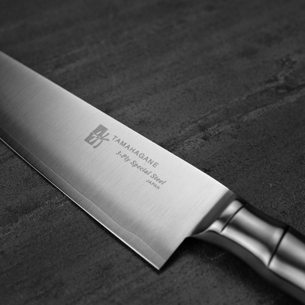 Tamahagane Bamboo VG-5 Nóż Szefa kuchni 21 cm