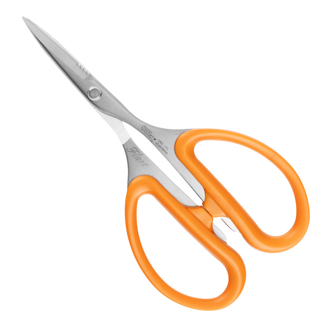 Nożyczki ogrodnicze Flart z ząbkowanym ostrzem 170 mm Silky GNS-170