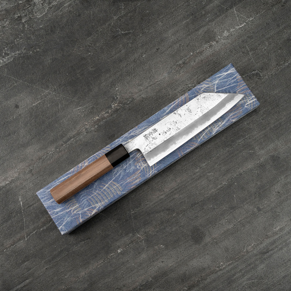 Motokyuuichi Aogami Super/SS Nóż Bunka 18 cm