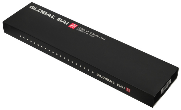 Nóż do porcjowania 21 cm | Global SAI-02