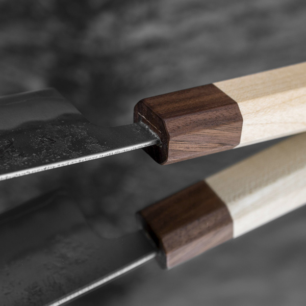 Ittetsu Gingami Nashiji Nóż Nakiri 16,5 cm