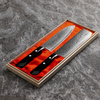 Satake Unique Sai VG-10 Zestaw Nóż Santoku + Nakiri