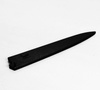 Mcusta Saya Black na nóż Sujihiki 27 cm