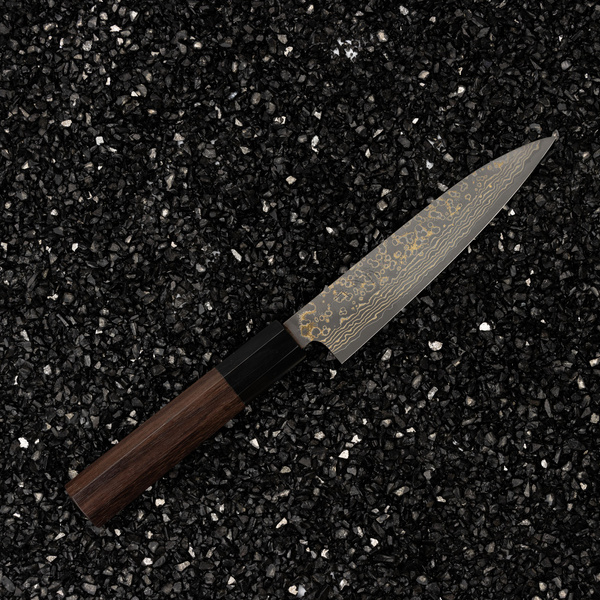 Takeshi Saji RW Gold VG-10 Nóż uniwersalny 13 cm