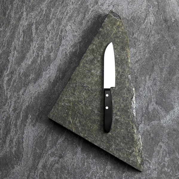 Kanetsune AUS-6 Nożyk z pochwą 11 cm