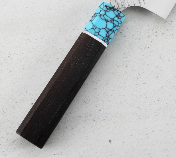 Yu Kurosaki Fujin R2 Nóż Bunka 17 cm