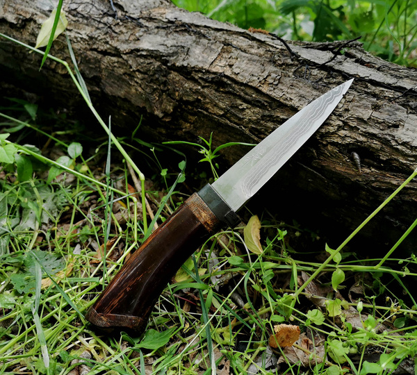 Takeshi Saji Miyabi Shirogami Nóż Outdoor 11 cm