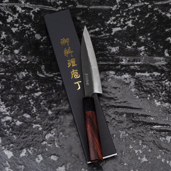 Yoshida Hamono Aogami#2/Iron Nóż uniwersalny 15 cm