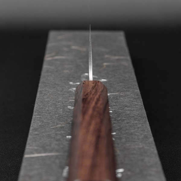 Hatsukokoro Hayabusa VG-10 Tsuhime Nóż Nakiri 16,5 cm