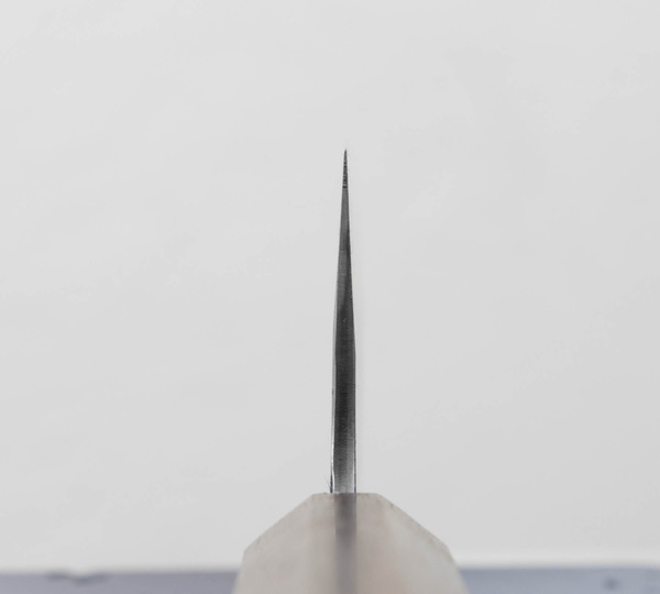 Ittetsu Shirogami#1 Nóż Nakiri 18cm