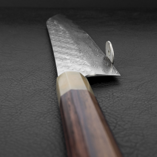 Nigara Hamono SG STRIX Damascus Nóż Szefa kuchni 20 cm