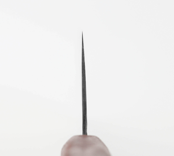 Hatono VG-10 Oktagon Nóz Nakiri 20 cm Red