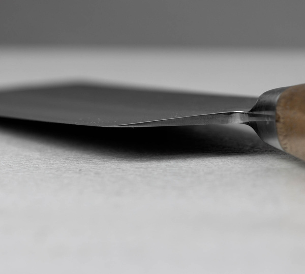 Tadafusa Aogami#2/SS Nóż Nakiri 15 cm