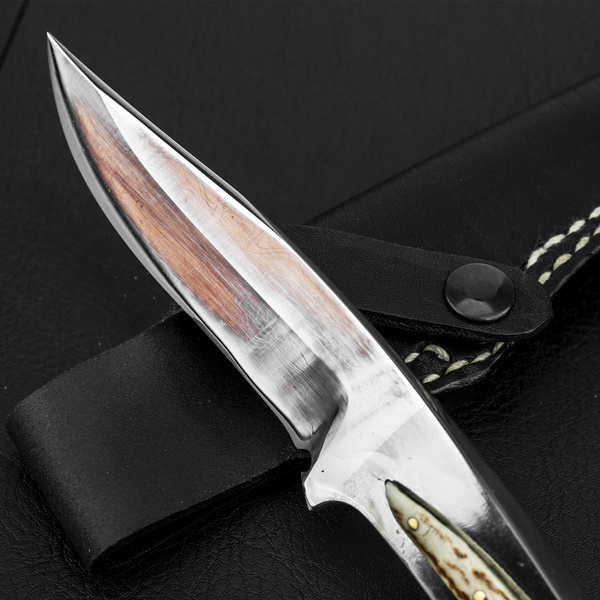 Ken Kageura 12 Nóż outdoorowy 10,5 cm