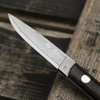 Hattori Medaka 2 Cowry-X Damascus Heban Outdoor 5,7 cm