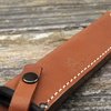 IC-CUT Ken Nata Machet Shirogami#2 Biały Dąb Outdoor 18,5 cm