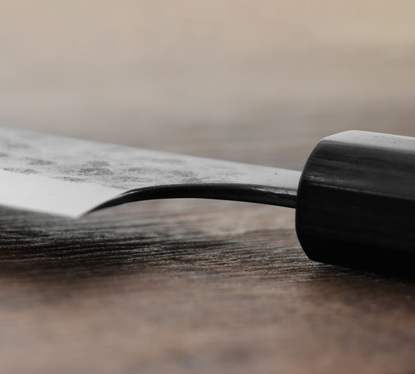 Masakage Koishi Super Aogami Nóż Szefa kuchni 24 cm