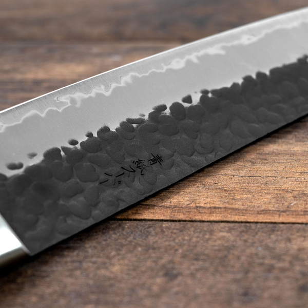 Tsunehisa Aogami Super/SS Kurouchi Red Nóż Szefa kuchni 24 cm