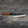Katsuto Tanaka Shirogami#1 Nóż Funayuki 16 cm