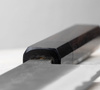 Shiro Kamo Super Aogami/SS Nóż Nakiri 16,5 cm