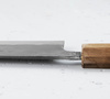 Ittetsu Shirogami#1 Nóż Kiritsuke Gyuto 21 cm