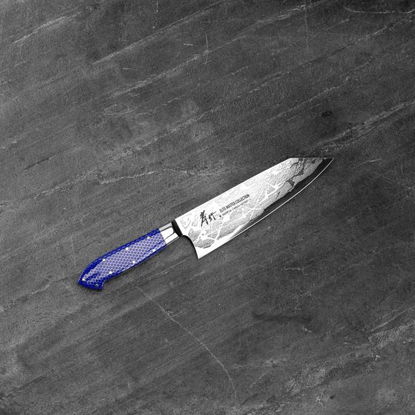 Sakai Takayuki VG-10 Nakamura Elite Master Nóż Kengata 18 cm