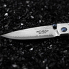 Nóż składany Mcusta Shinra Katana Damascus VG-10 7 cm