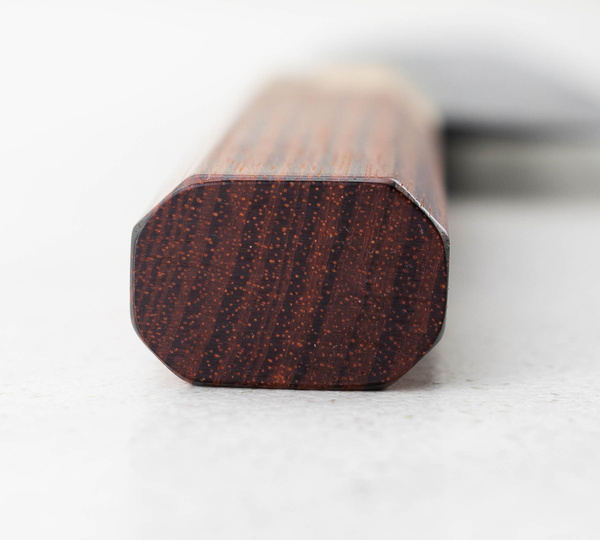 Kajiwara Damascus Aogami #2 Nóż Szefa kuchni 18 cm