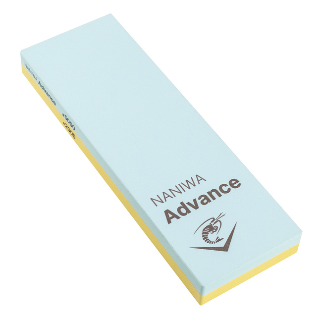 Naniwa Advanced Dwustronny kamień do ostrzenia 2000/5000