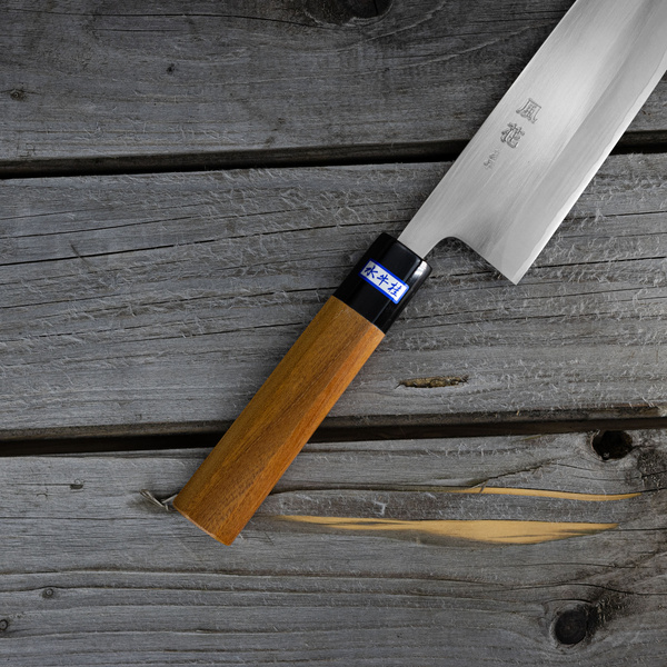 Gihei HAP-40 Zelkova Nóż Santoku 16,5 cm
