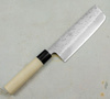 Tsunehisa Nashiji Gingami Nóż Nakiri 16,5 cm