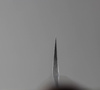 Hideo Kitaoka Shirogami Black Oktagon Nóż Yanagiba 30 cm
