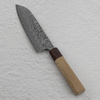 Yoshimi Kato OR SG2 Nóż Santoku 16,5 cm