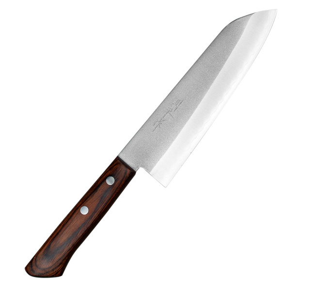 Kunio Masutani VG-1 Nóż Santoku 17 cm