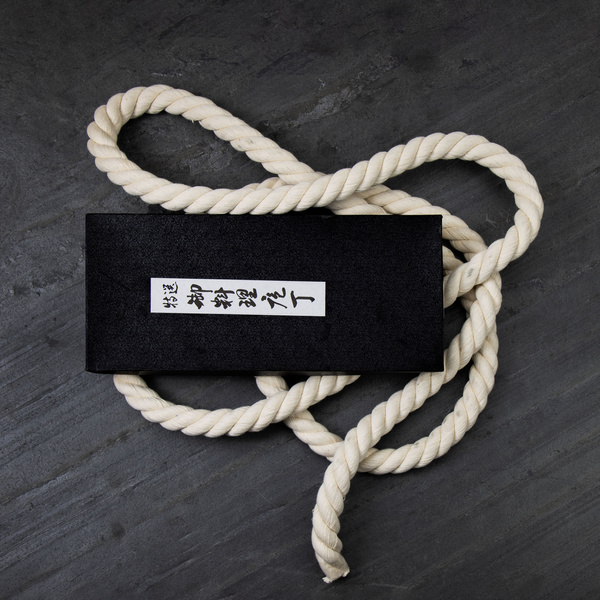 Takeshi Saji WBB R-2 Chiński nóż do siekania 22 x 11 cm