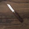 Nóż kieszonkowy Higonokami Kanekoma Drewno Żelazne VG-10 8 cm
