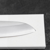 Hado Shiosai Ginsan Urushi Kijiro Nóż Santoku 17 cm