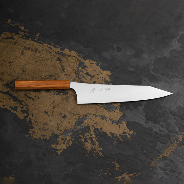 Yu Kurosaki HAP40 Zelkova Nóż Szefa kuchni 24 cm