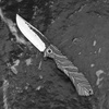 Nigara Hamono SG2 G10 Nóż składany 9,5 cm